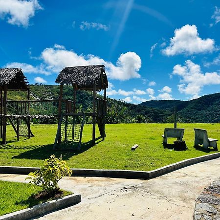 Pousada E Restaurante Alto Da Serra โบนีโต ภายนอก รูปภาพ