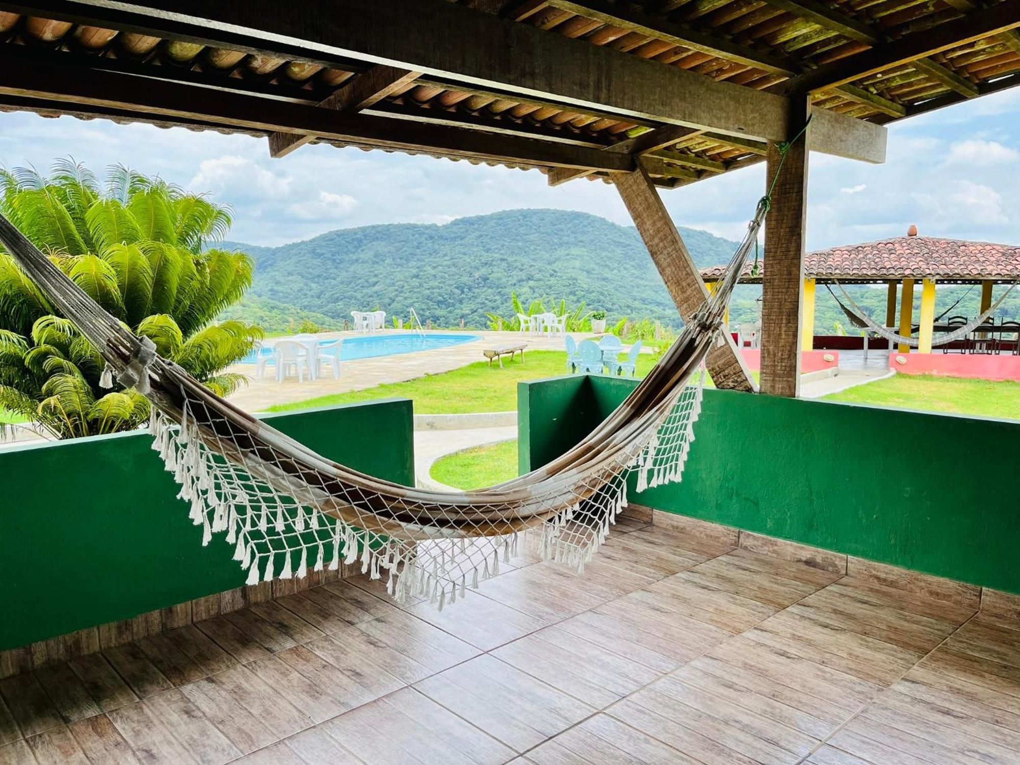 Pousada E Restaurante Alto Da Serra โบนีโต ภายนอก รูปภาพ