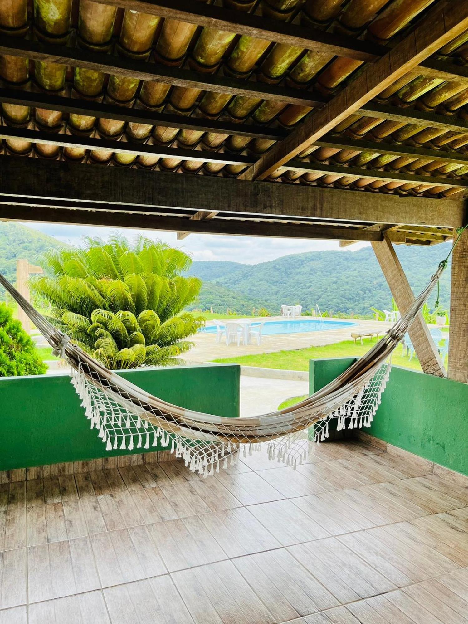 Pousada E Restaurante Alto Da Serra โบนีโต ภายนอก รูปภาพ