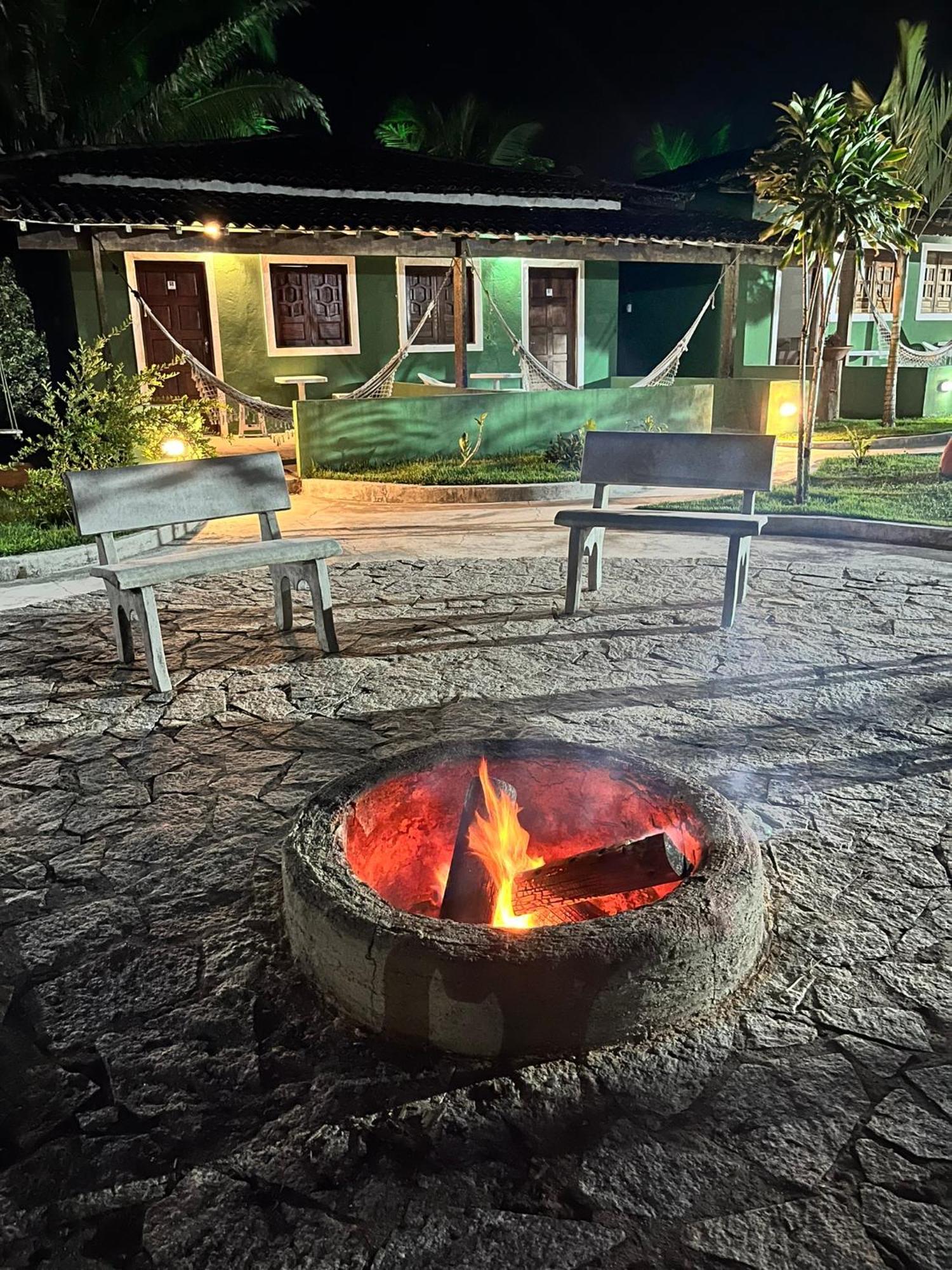 Pousada E Restaurante Alto Da Serra โบนีโต ภายนอก รูปภาพ