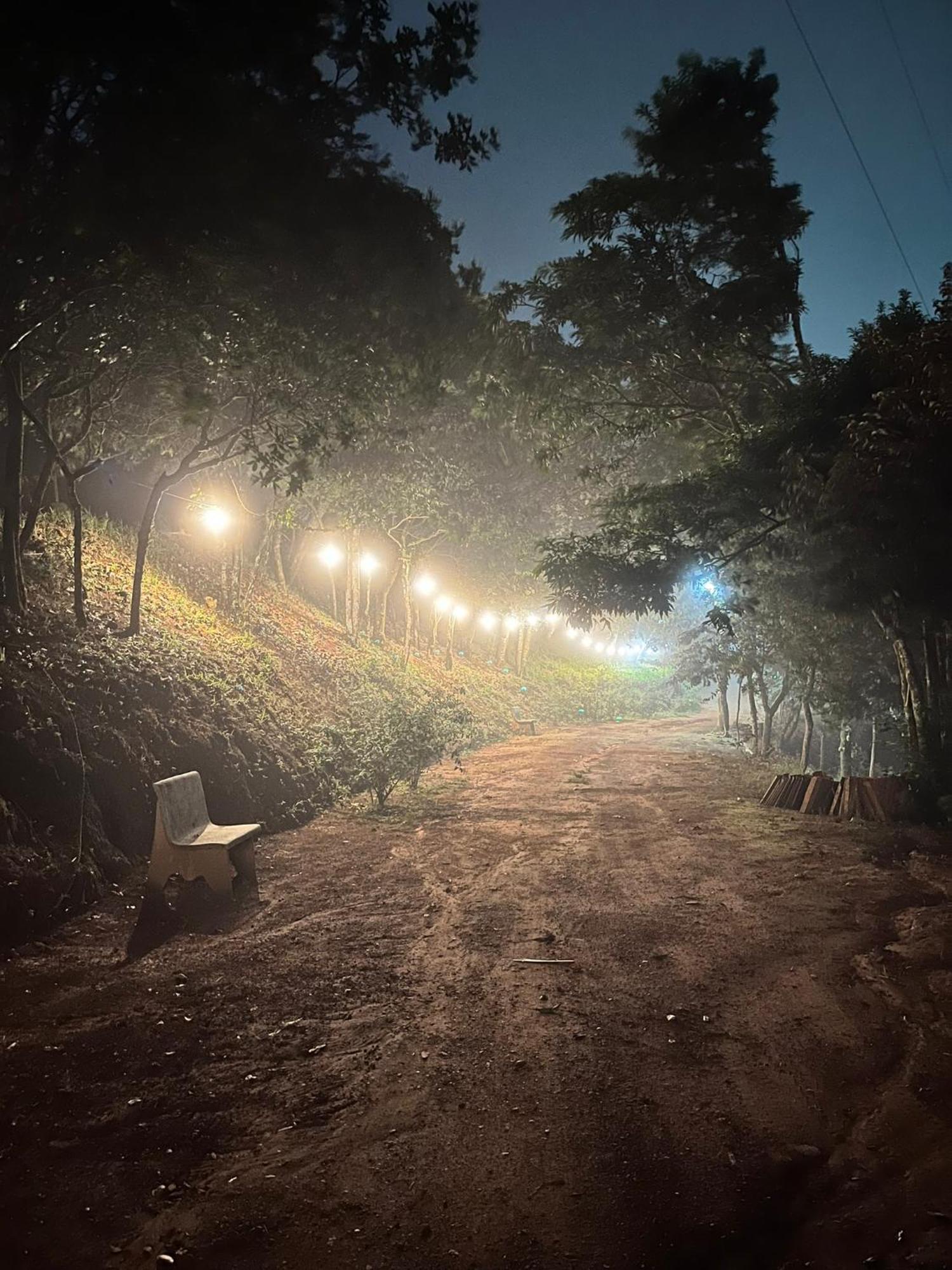 Pousada E Restaurante Alto Da Serra โบนีโต ภายนอก รูปภาพ