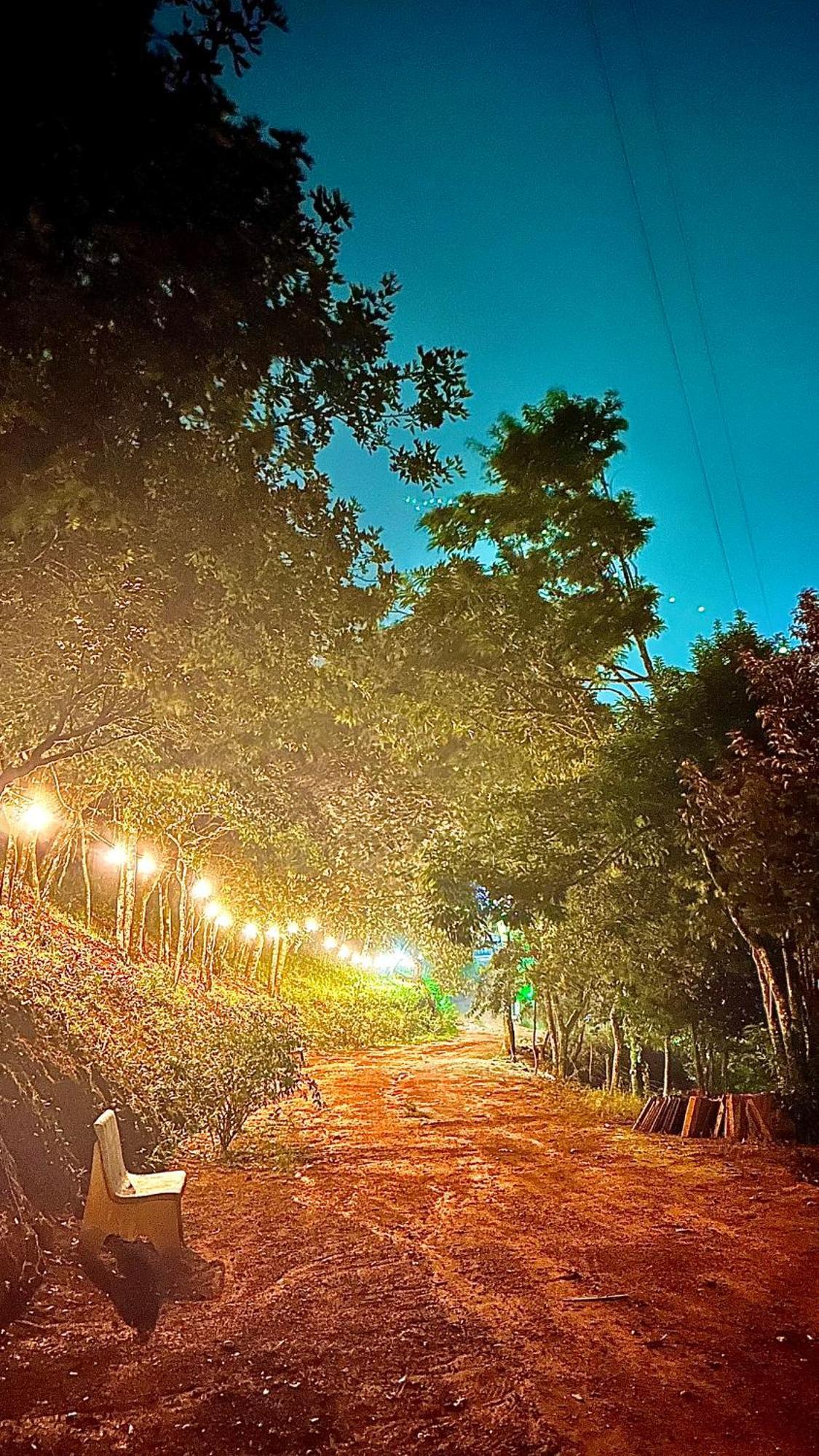 Pousada E Restaurante Alto Da Serra โบนีโต ภายนอก รูปภาพ
