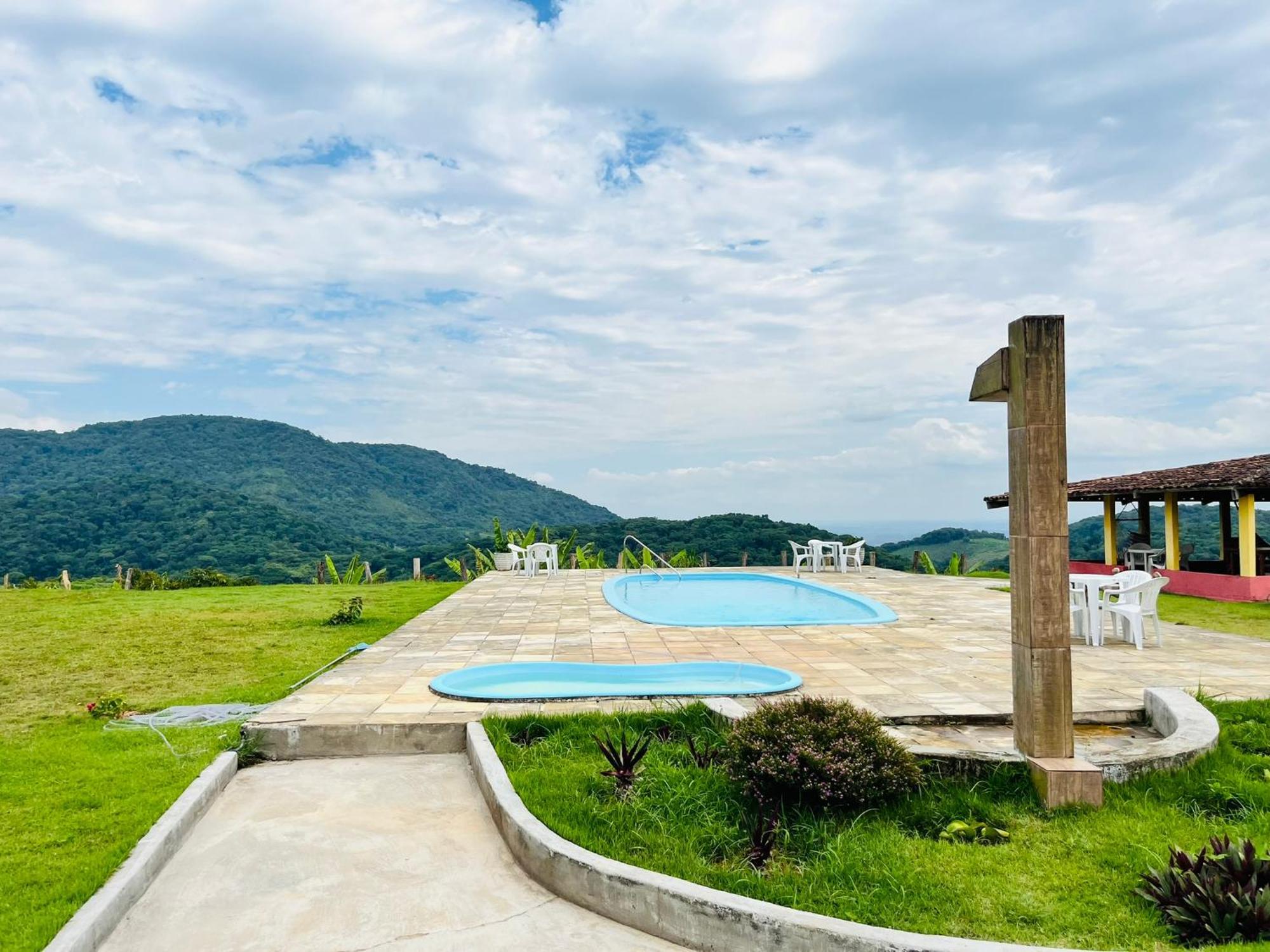 Pousada E Restaurante Alto Da Serra โบนีโต ภายนอก รูปภาพ