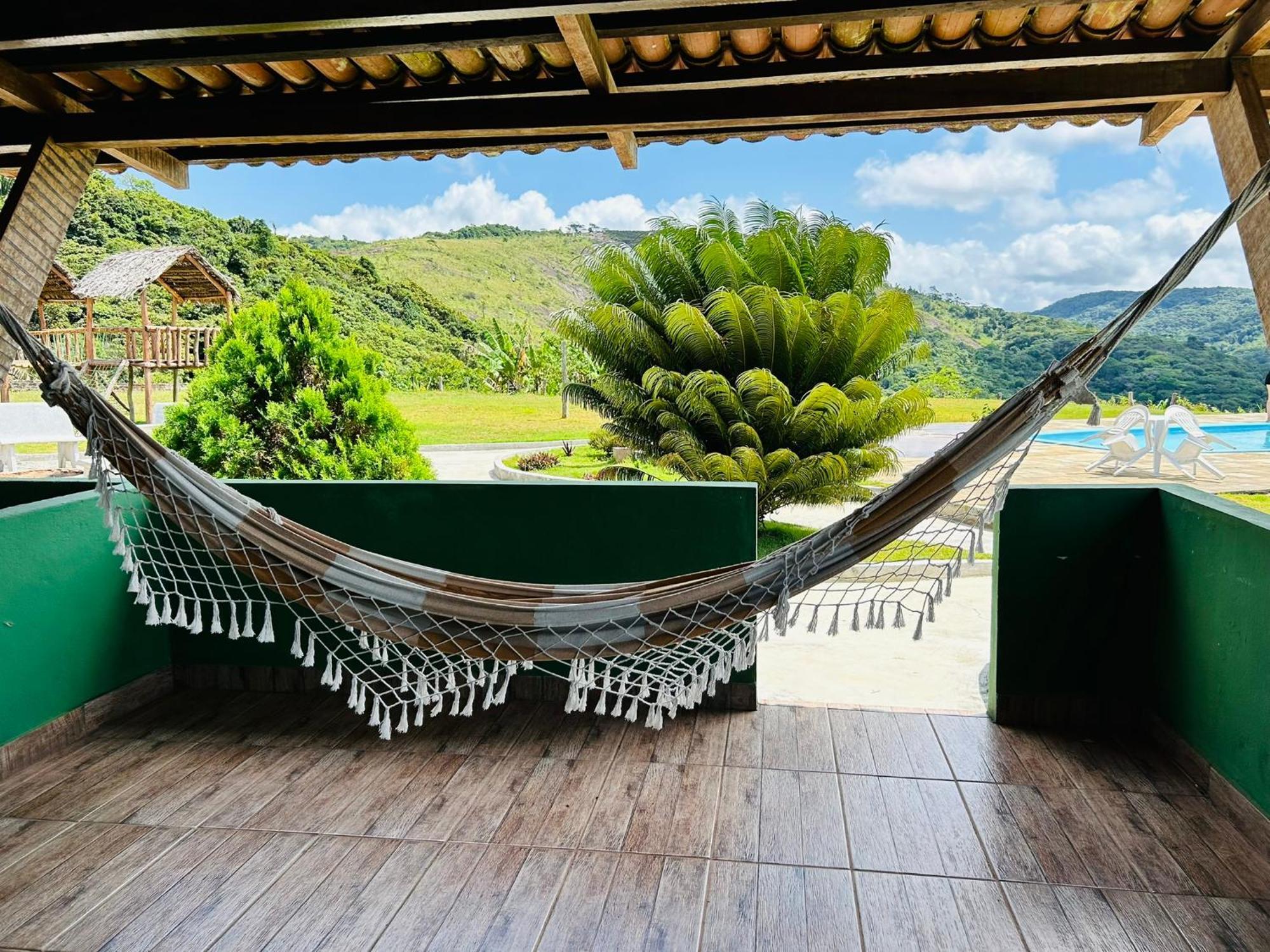 Pousada E Restaurante Alto Da Serra โบนีโต ภายนอก รูปภาพ