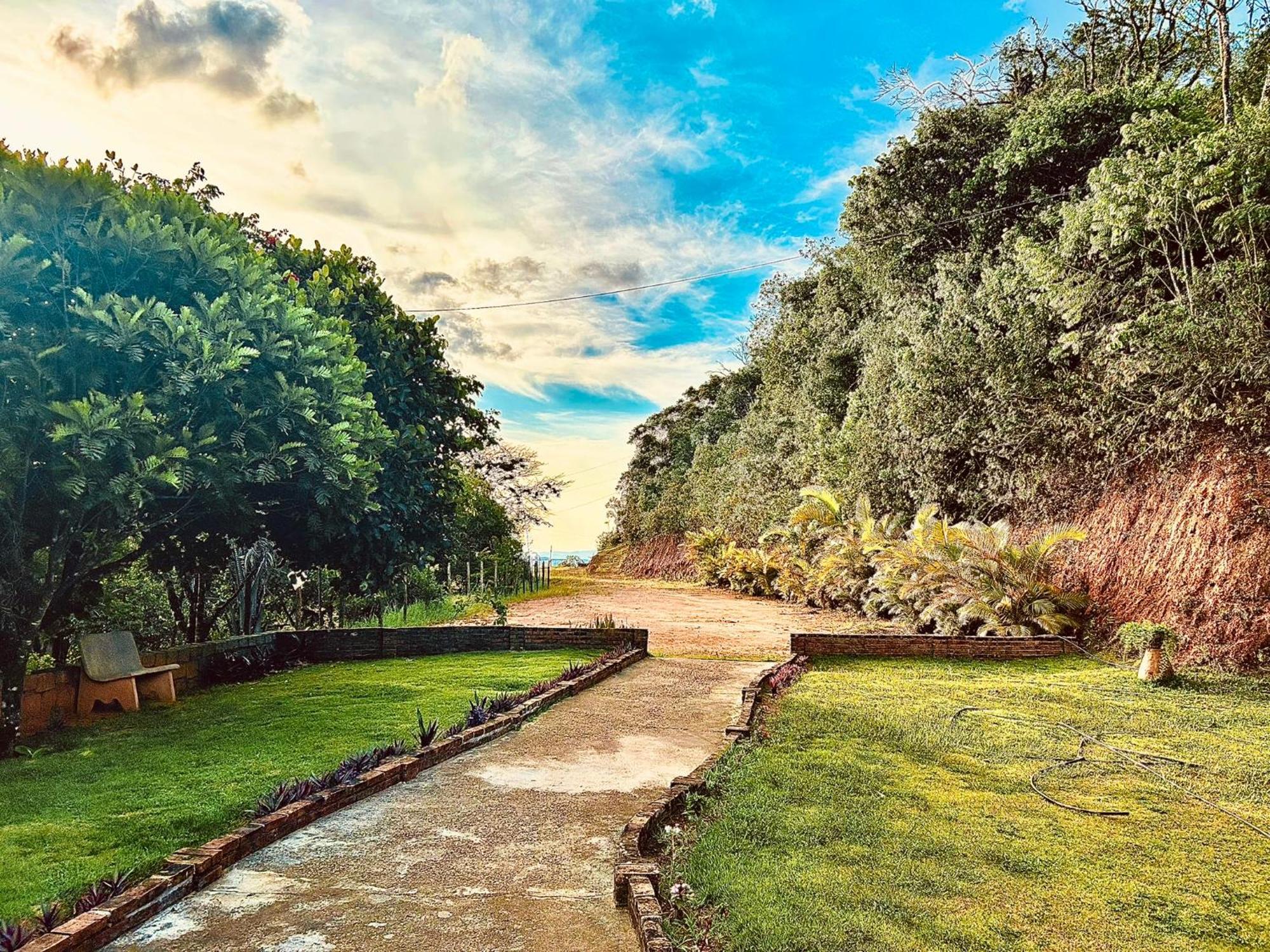 Pousada E Restaurante Alto Da Serra โบนีโต ภายนอก รูปภาพ