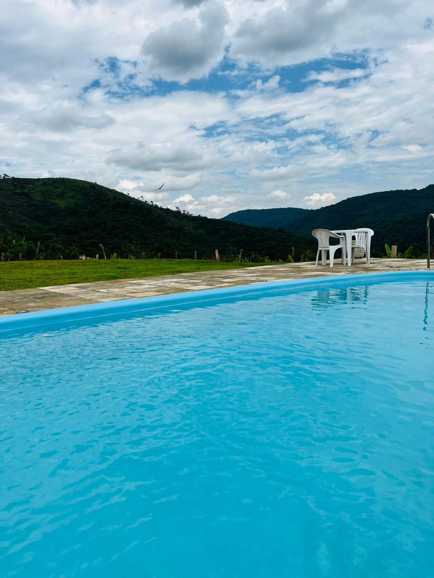 Pousada E Restaurante Alto Da Serra โบนีโต ภายนอก รูปภาพ