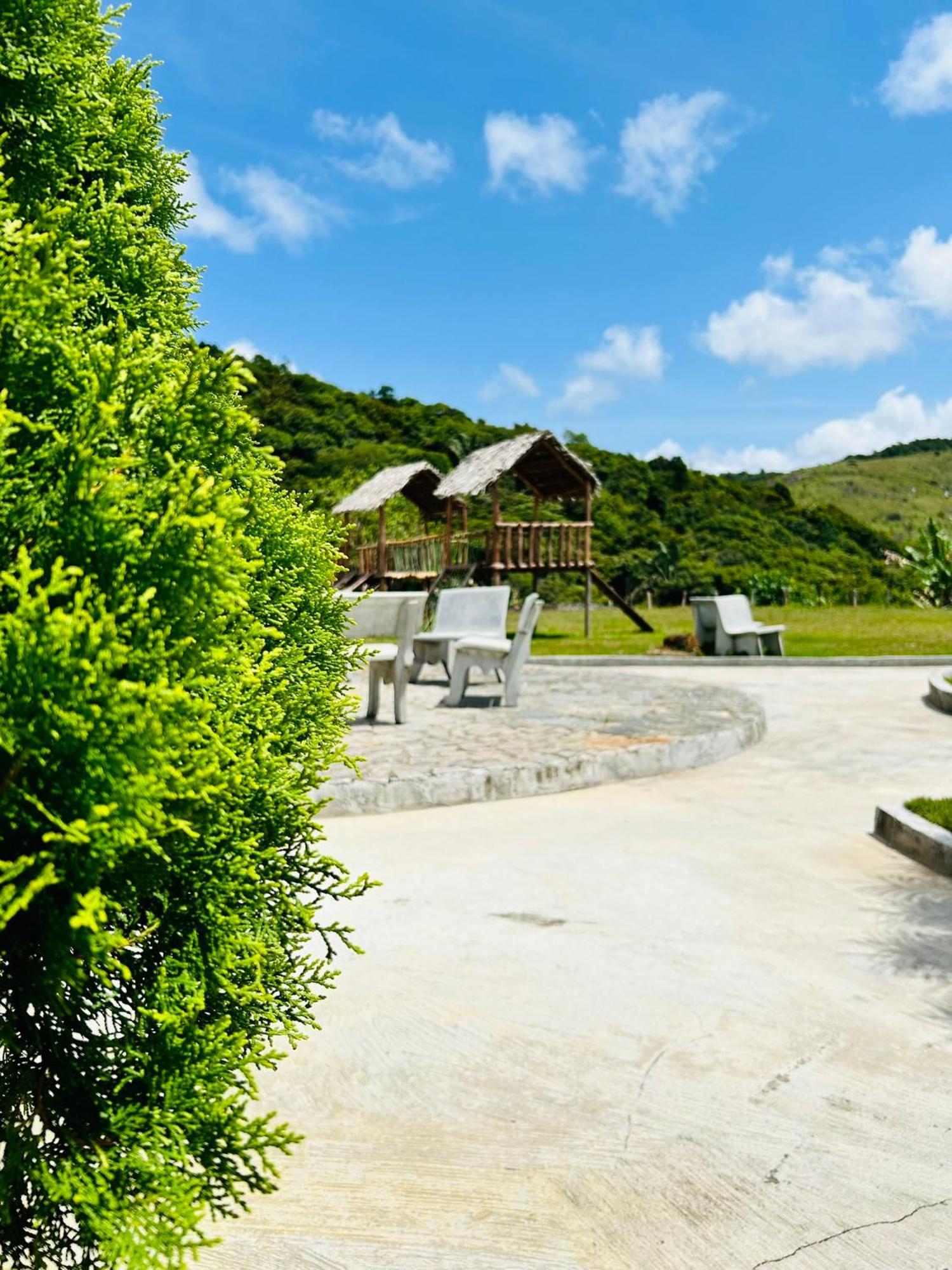 Pousada E Restaurante Alto Da Serra โบนีโต ภายนอก รูปภาพ
