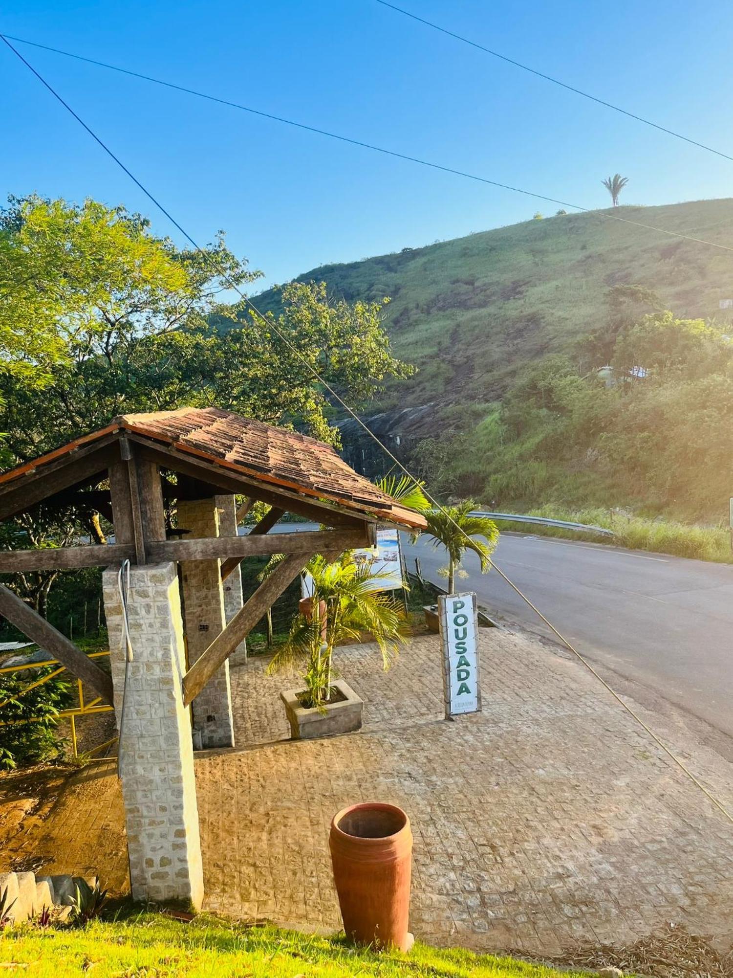 Pousada E Restaurante Alto Da Serra โบนีโต ภายนอก รูปภาพ