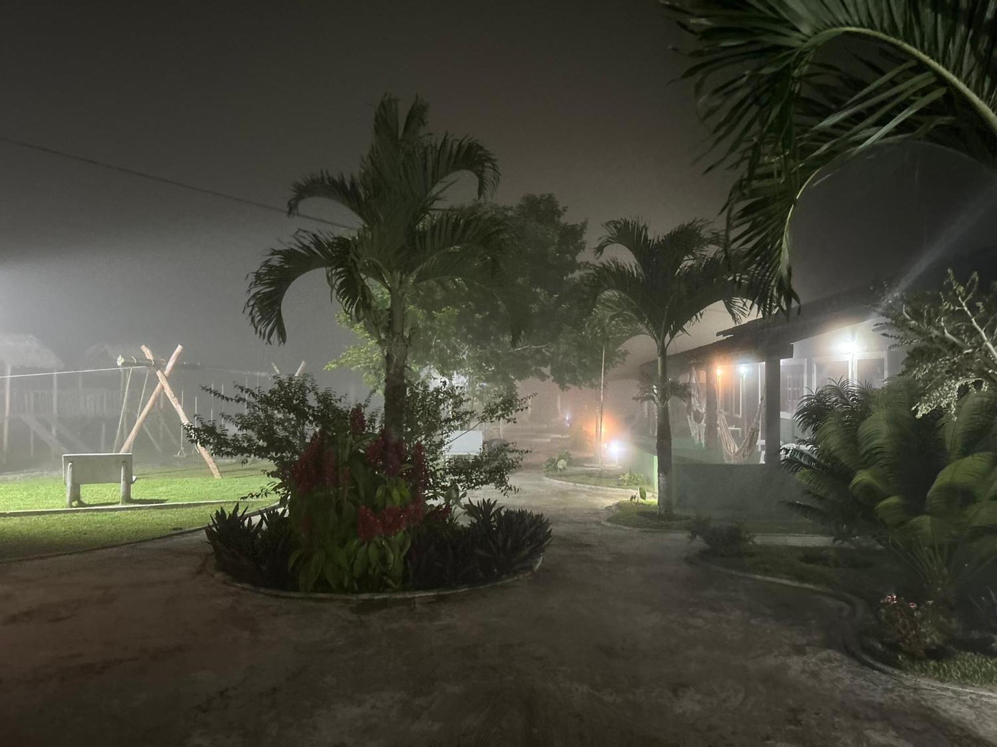 Pousada E Restaurante Alto Da Serra โบนีโต ภายนอก รูปภาพ
