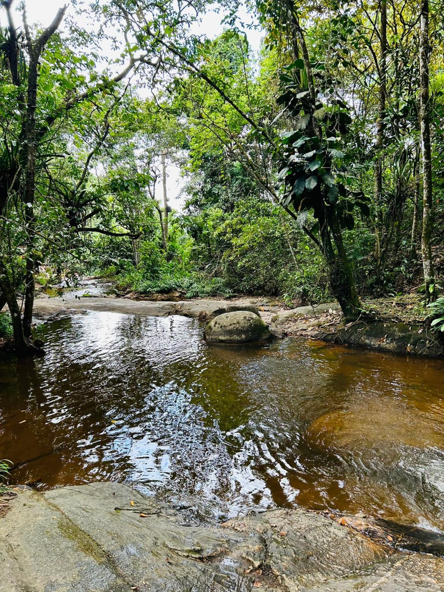 Pousada E Restaurante Alto Da Serra โบนีโต ภายนอก รูปภาพ
