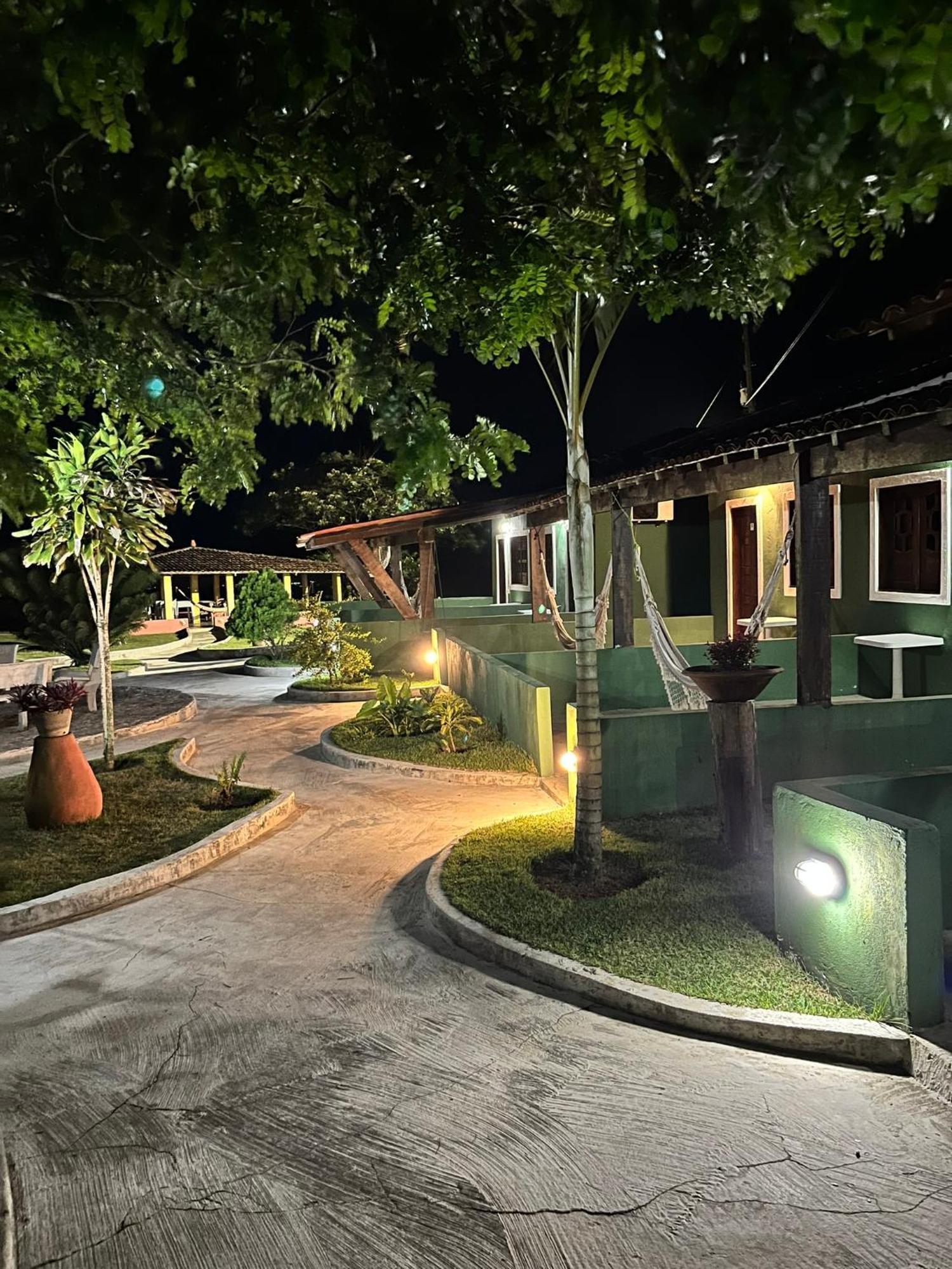 Pousada E Restaurante Alto Da Serra โบนีโต ภายนอก รูปภาพ