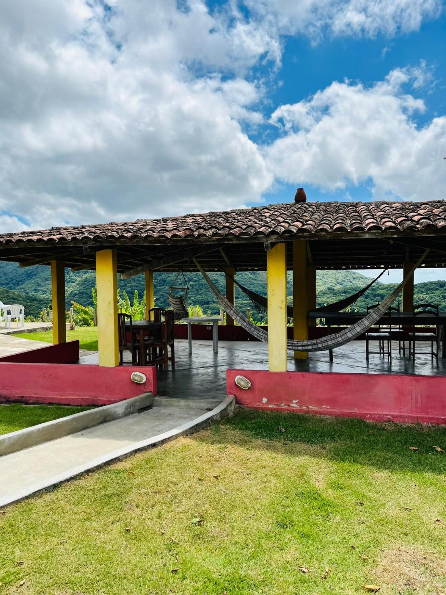 Pousada E Restaurante Alto Da Serra โบนีโต ภายนอก รูปภาพ