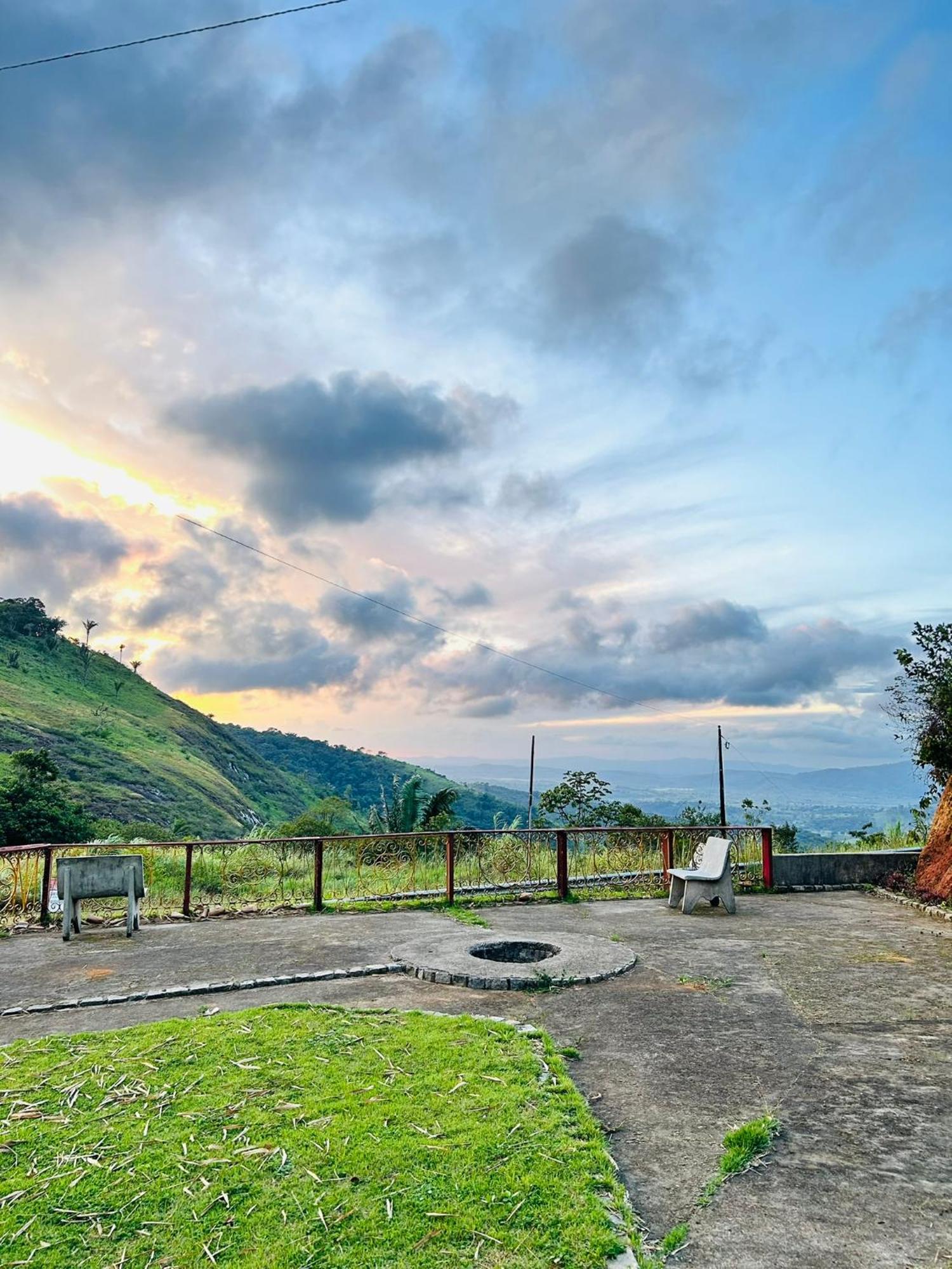 Pousada E Restaurante Alto Da Serra โบนีโต ภายนอก รูปภาพ