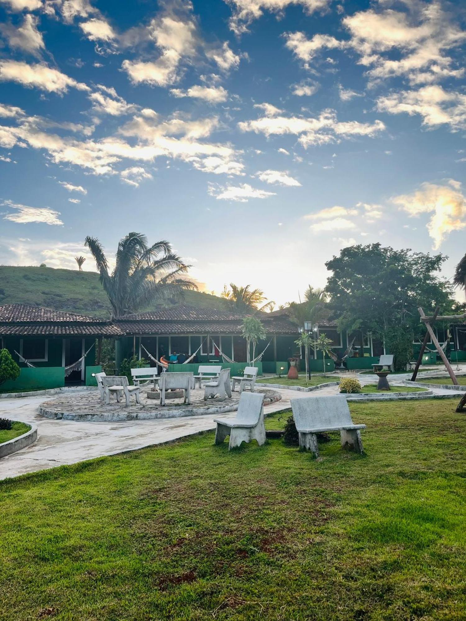 Pousada E Restaurante Alto Da Serra โบนีโต ภายนอก รูปภาพ